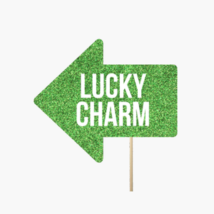 Arrow "Lucky charm"