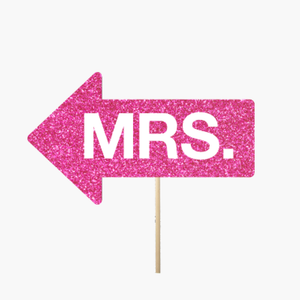 Arrow "Mrs."