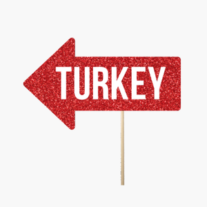 Arrow "Turkey"