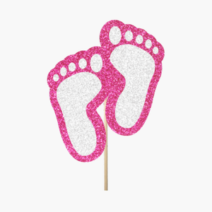 Pink Baby Feet
