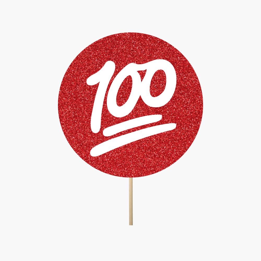 Circle "100"