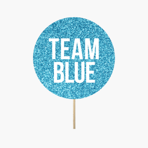 Circle "Team blue"