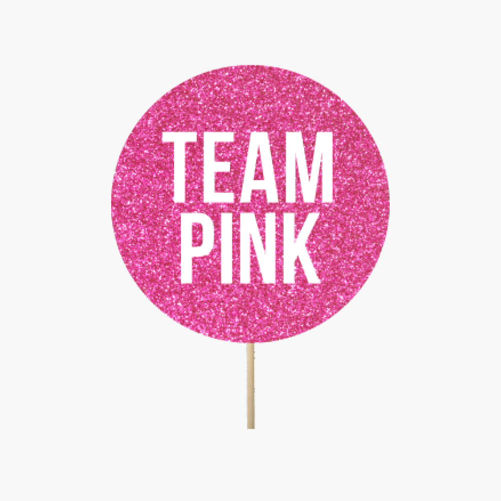 Circle "Team pink"