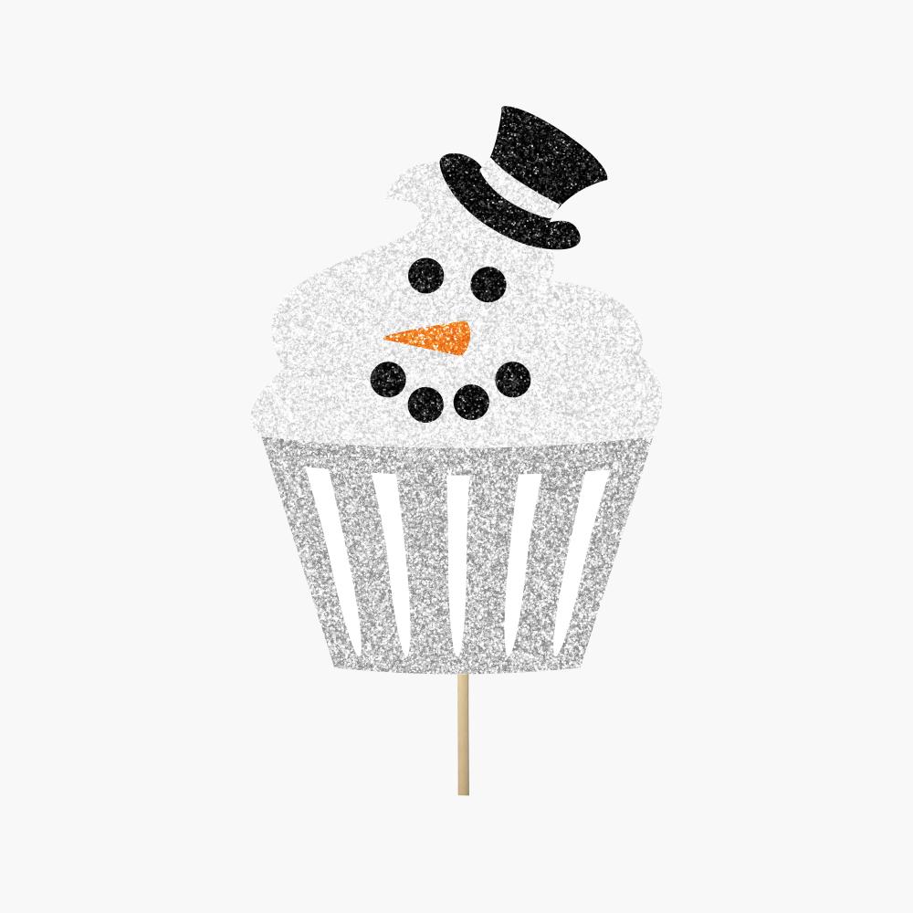 Cupcake - Frosty