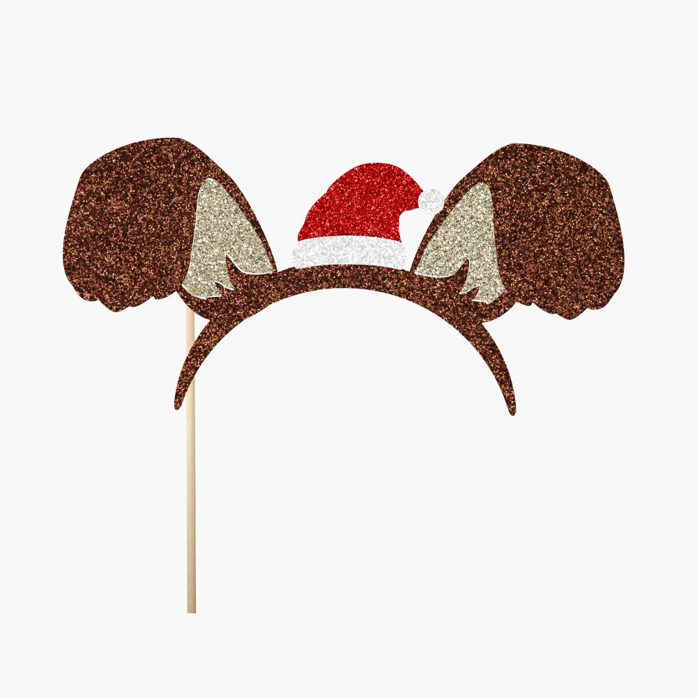 Christmas Dog Ears