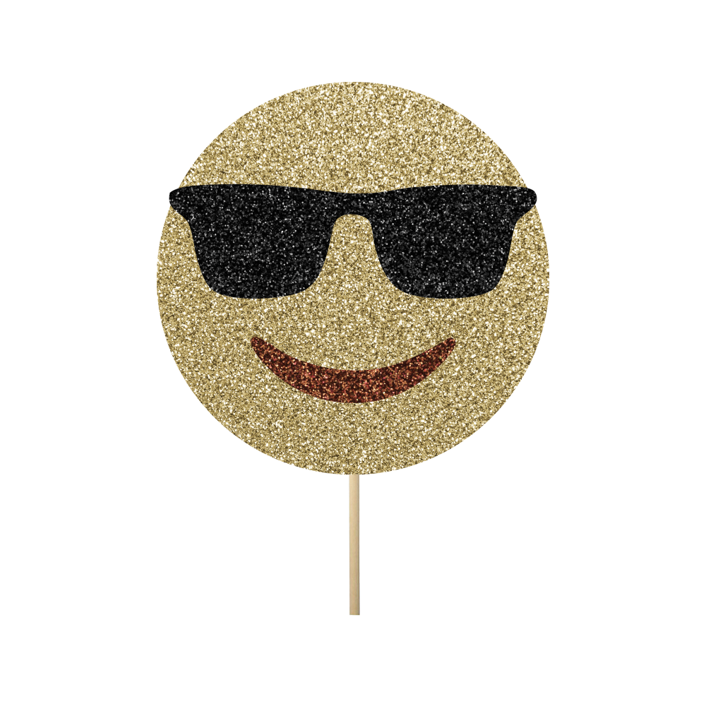 Emoji - Sunglasses