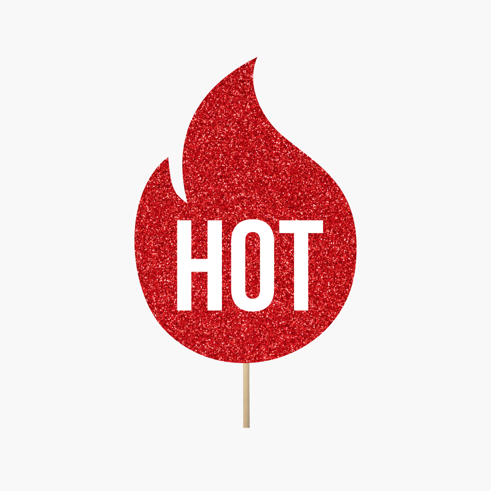 Flame "Hot"
