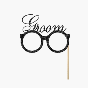 Glasses "groom"