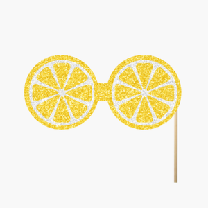 Lemon Glasses