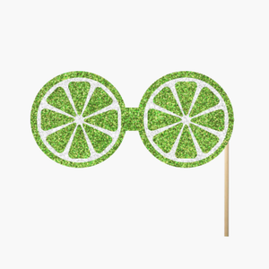 Lime Glasses