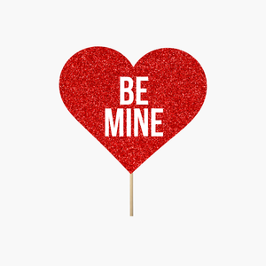 Heart "Be Mine"