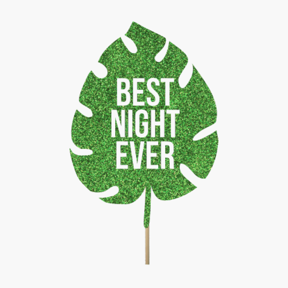 Leaf "Best night ever"