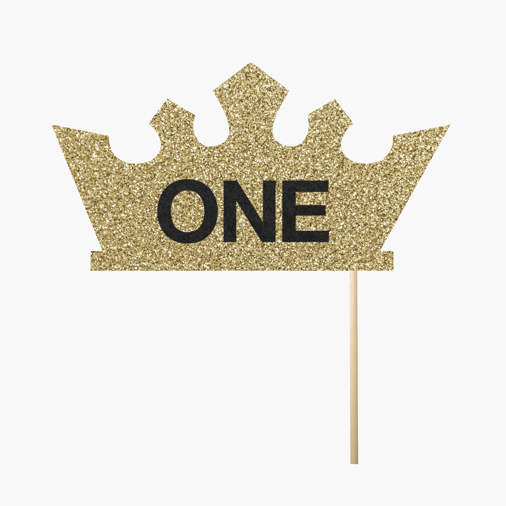 Gold Crown "One",