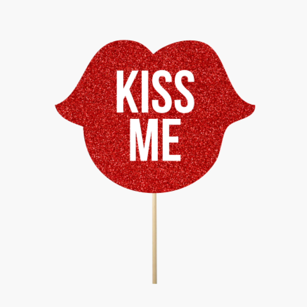 Lips "Kiss me"