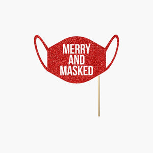 Mask "Merry and Masked"