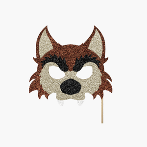 Warewolf Mask