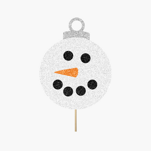 Ornament - Frosty
