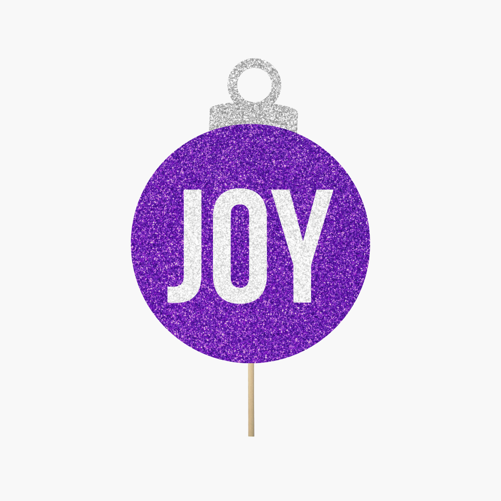 Ornament - Joy