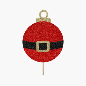 Ornament - Santa
