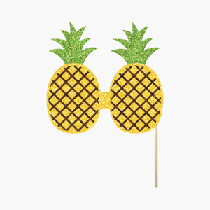 Pineapple Glasses
